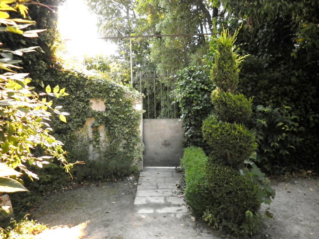 Bed and Breakfast Les Deux Tours Brignon Esterno foto